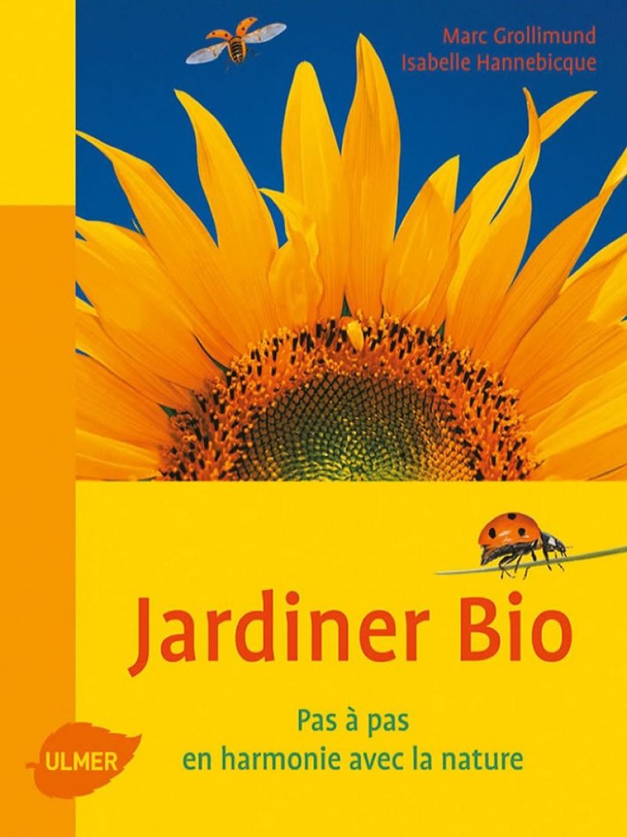 Jardiner bio - Jardiner bio, qu'est-ce que c'est ? De plus en plus de néophytes, sensibles à l'environnement et à leur santé, souhaitent passer à l'action dans leur jardin; c'est pour eux que les auteurs ont écrit ce livre. Dans une première partie, ils passent Jardiner_bio.jpg