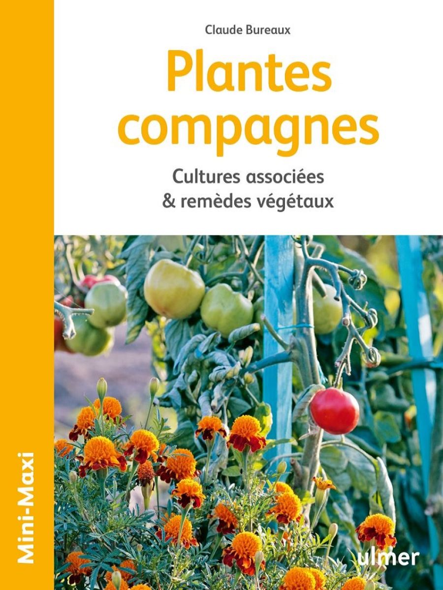 Plantes compagnes - Tous les conseils d'un expert pour bien associer les plantes entre elles Les bonnes associations, qui stimulent leur croissance ou permettent d'éviter les maladies et parasites Les remèdes végétaux : purins, macération, décoctions, accompagnés Plantes_compagnes.jpg