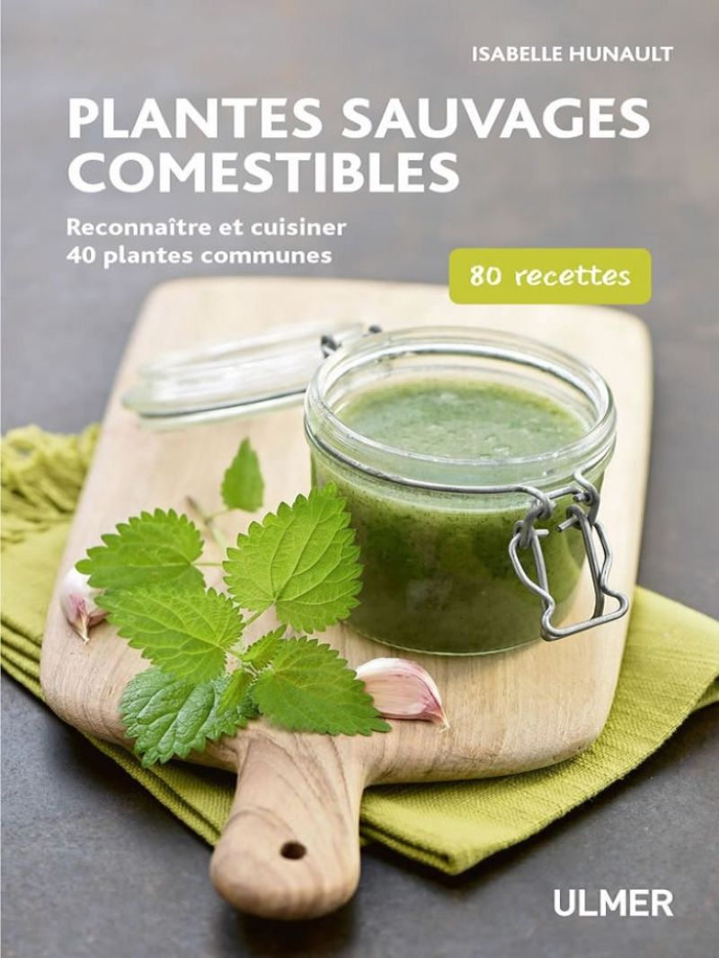 Plantes sauvages commestibles - 40 plantes sauvages comestibles, de l'ail des ours à la violette, en passant par le pissenlit, le cirse et la reine-des-prés. Pour chacune des plantes : comment la reconnaître et éviter les confusions, où et quand la trouver, quelle partie cue Plantes_sauvages_comestibles.jpg