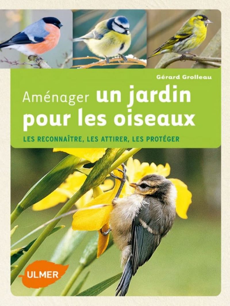Aménager un jardin pour les oiseaux - Les jardins : que représentent-ils pour ceux qui les possèdent et, surtout, pour ceux qui les cultivent ? Une source d'approvisionnement en légumes et en fruits frais... Un coin de nature maîtrisée, modelée en fonction des attentes et de la philosophie de Amenager_un_jardin_pour_les_oiseaux.jpg